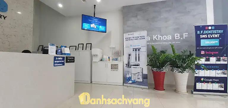 Hình ảnh Nha Khoa B.F: 186B Nguyễn Văn Hưởng, Quận 2
