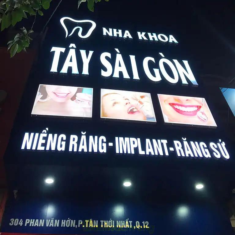 Hình ảnh nha-khoa-tay-sai-gon-phan-van-hon-quan-12-tphcm-2