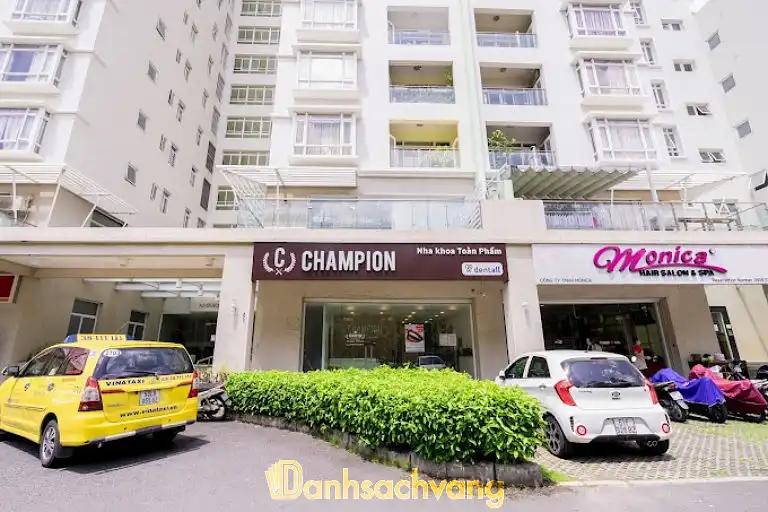 Hình ảnh Champion Dental Clinic": 172 Nguyễn Lương Bằng, Quận 7