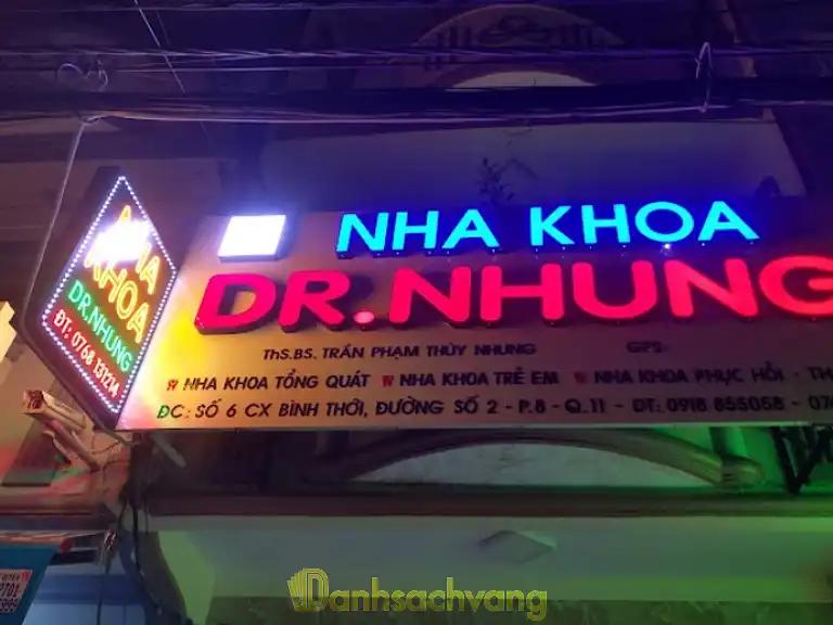 Hình ảnh Nha khoa Dr. Nhung: 6 Đường số 2, Quận 11