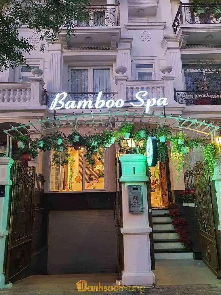 Hình ảnh Bamboo Spa: 58 Đường số 5, KDC Dự án, Cityland Center Hills, Gò Vấp