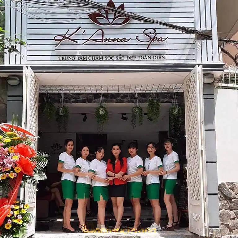 Hình ảnh K' Anna spa: 18bis/41 Nguyễn Thị Minh Khai, Quận 1