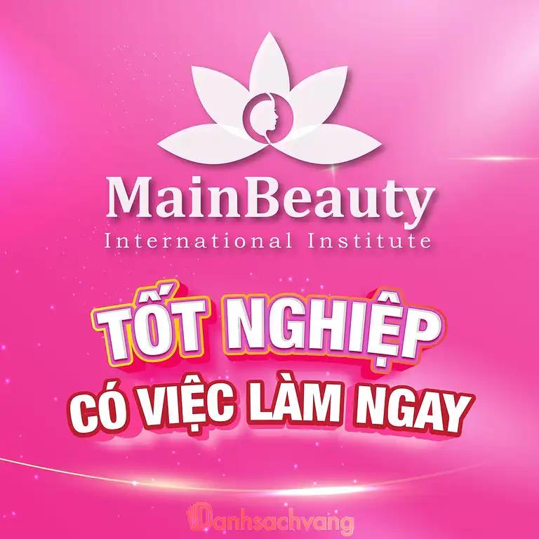 Hình ảnh he-thong-dao-tao-tham-my-mainbeauty-logo