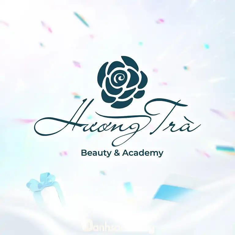 Hình ảnh huong-tra-beauty-academy-logo