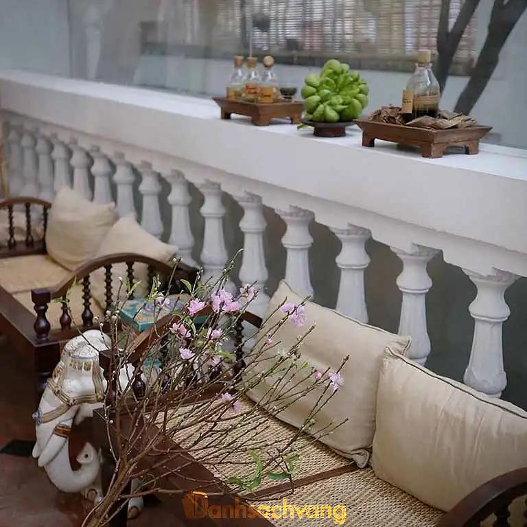 Hình ảnh Noir. Spa: 178B Hai Bà Trưng, Quận 1