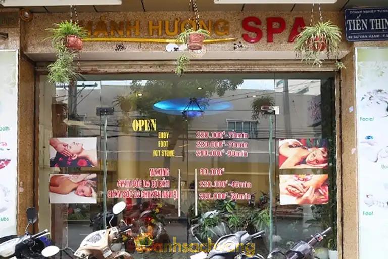 Hình ảnh khanh-huong-spa-2