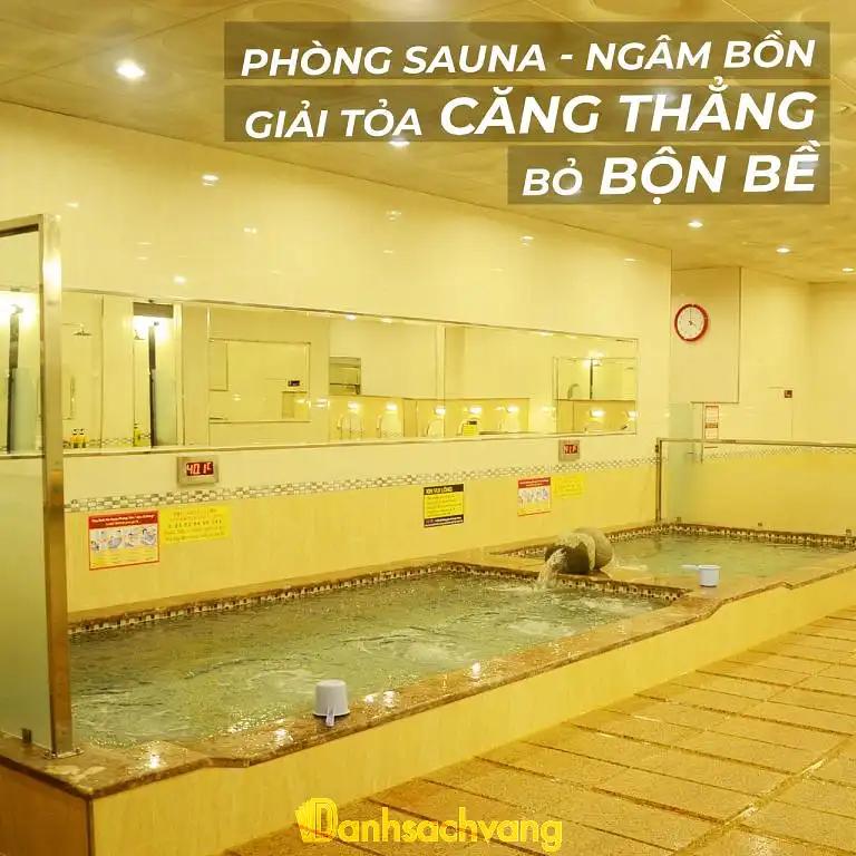 Hình ảnh Golden Lotus Healing Spa Land: 139 Tôn Dật Tiên, Quận 7