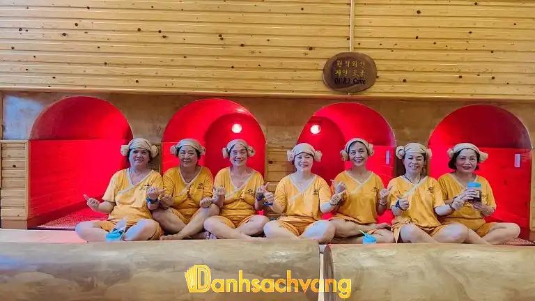 Hình ảnh Golden Lotus Healing Spa Land: 139 Tôn Dật Tiên, Quận 7