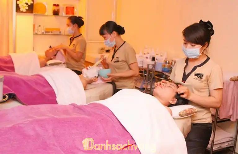 Hình ảnh Golden Lotus Healing Spa Land: 139 Tôn Dật Tiên, Quận 7