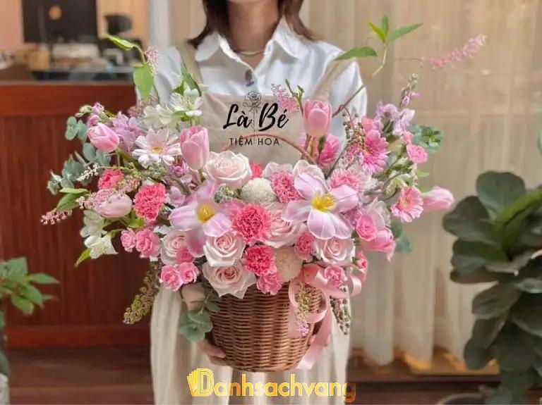 Hình ảnh Tiệm Hoa Là Bé: 43/1B Thành Thái, Quận 10