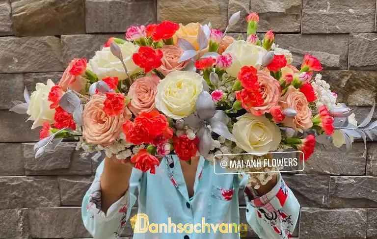 Hình ảnh Mai Anh Flowers: Hẻm 209 Ngô Gia Tự, Quận 10