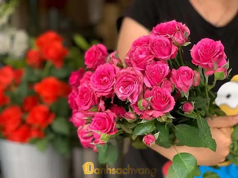 Hình ảnh 10 Shop đặt hoa tươi Online tại TPHCM uy tín, giao hàng đúng hẹn