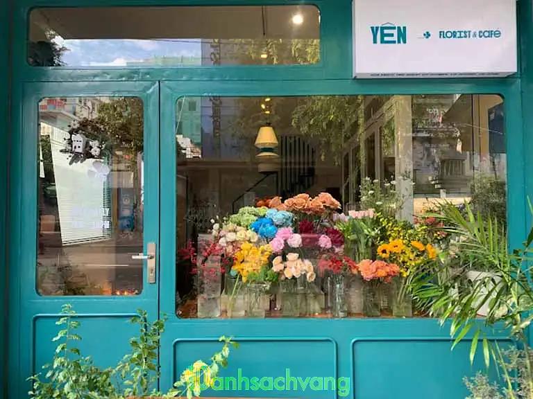 Hình ảnh YenFlorist: 127 Bà Huyện Thanh Quan, Quận 3