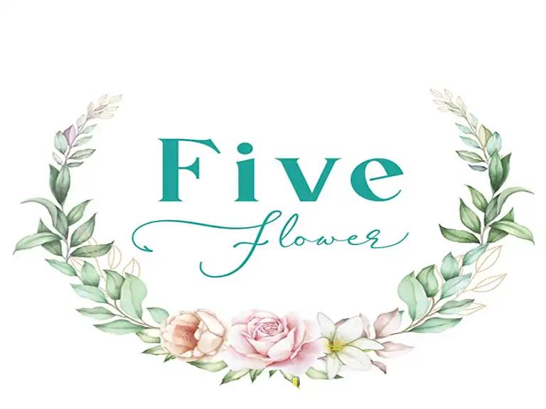 Hình ảnh Tiệm Hoa Five Flower - Anh Năm Bông: 509 Nguyễn Đình Chiểu, Quận 3