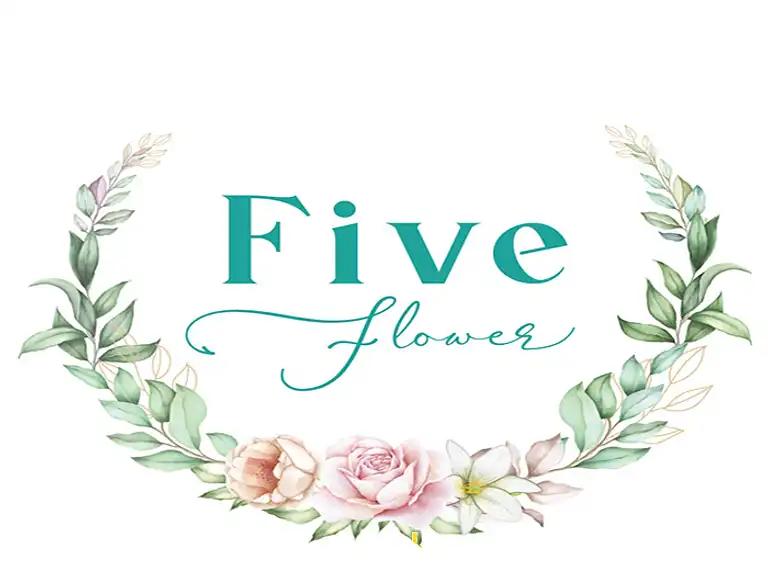 Hình ảnh Tiệm Hoa Five Flower - Anh Năm Bông: 509 Nguyễn Đình Chiểu, Quận 3