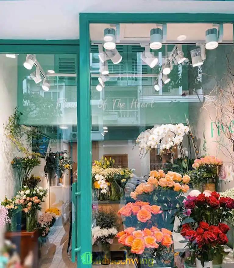 Hình ảnh Tiệm Hoa Five Flower - Anh Năm Bông: 509 Nguyễn Đình Chiểu, Quận 3