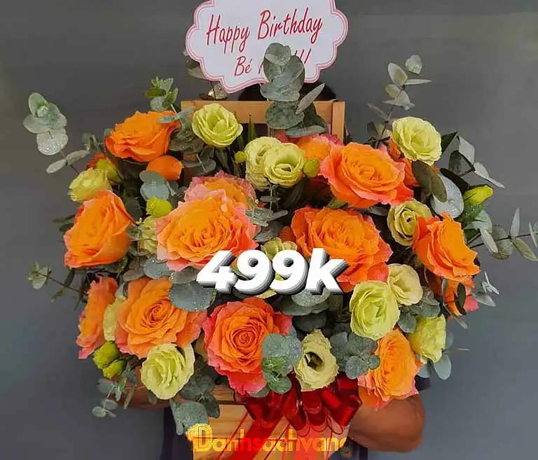 Hình ảnh Shop Hoa Tươi Angel: 207 Nguyễn Thượng Hiền, Quận 3