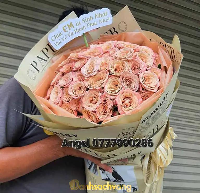 Hình ảnh Shop Hoa Tươi Angel: 207 Nguyễn Thượng Hiền, Quận 3