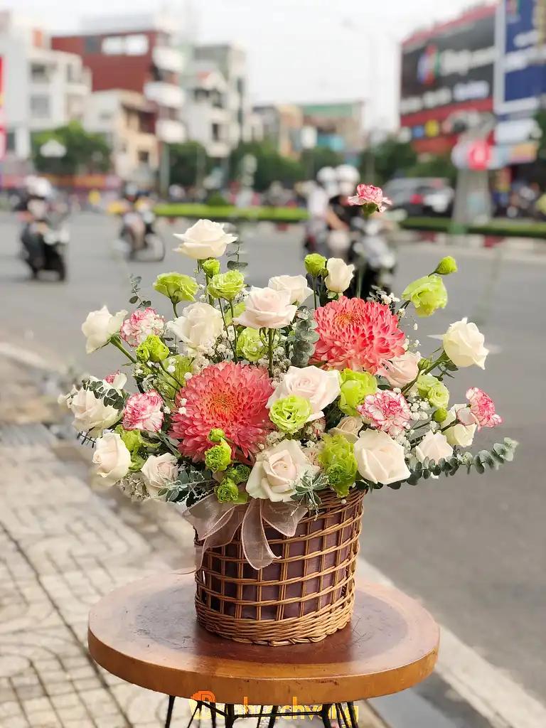 Hình ảnh gau-con-flower-2