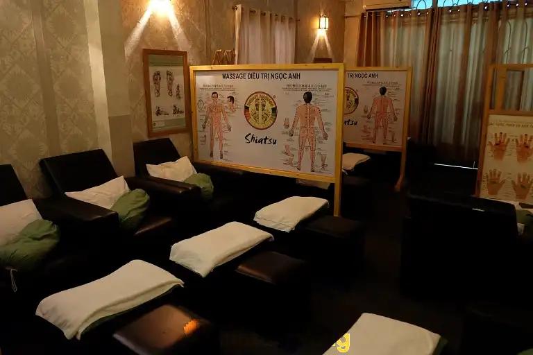 Hình ảnh Ngọc Anh Spa: 346 Lý Thái Tổ, Quận 3