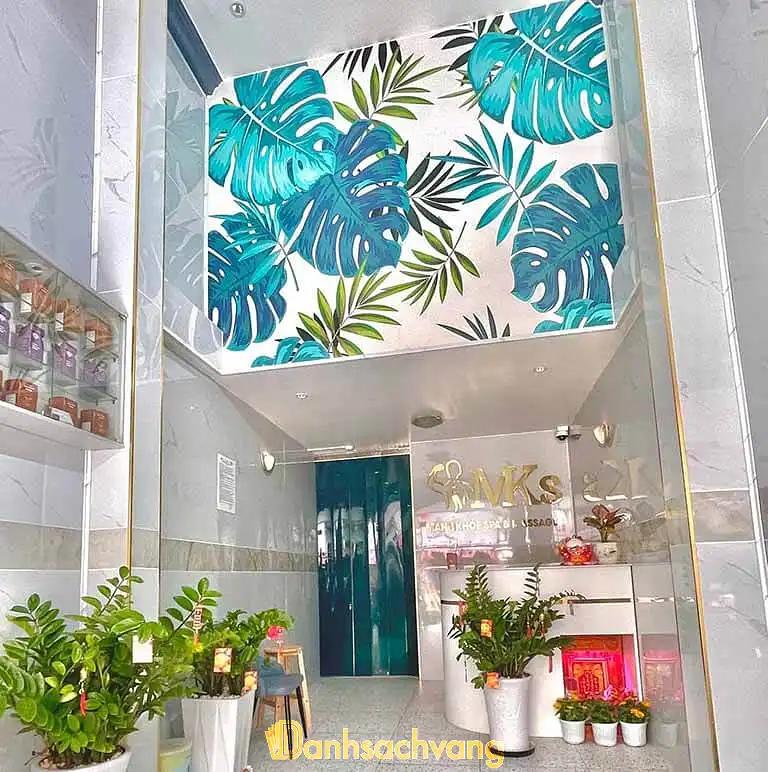 Hình ảnh MKS Spa & Massage: 18A/30 Nguyễn Thị Minh Khai, Quận 1