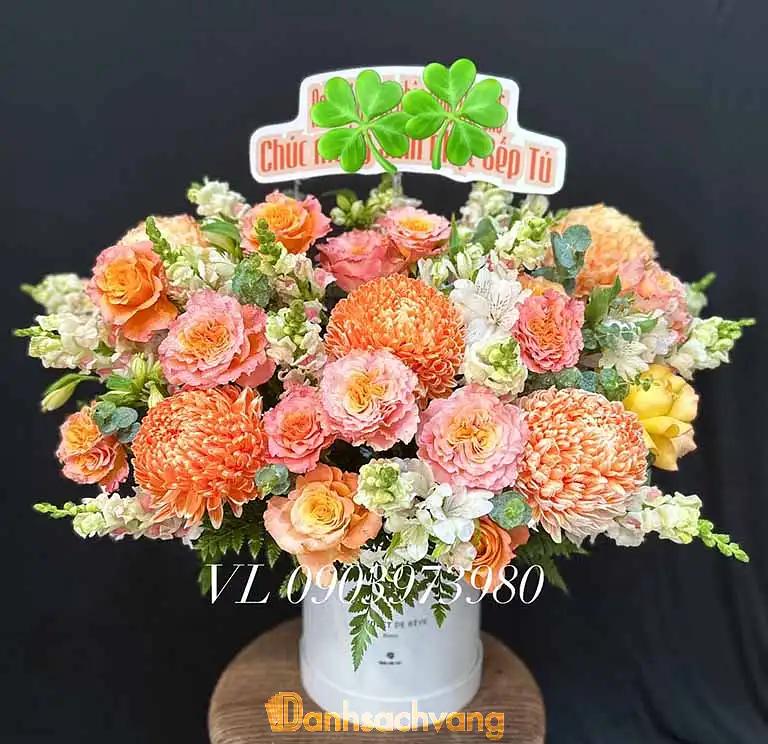 Hình ảnh Hoa Tươi VL: 29 Thảo Điền, Quận 2