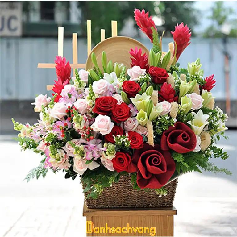 Hình ảnh viet-flower-logo