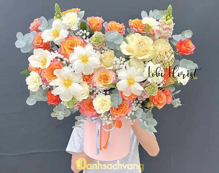 Hình ảnh Tiệm Hoa Loki Flower: 69 Bác Ái, Tân Phú