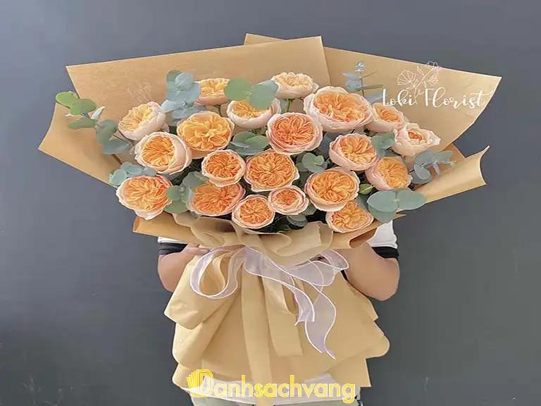 Hình ảnh Tiệm Hoa Loki Flower: 69 Bác Ái, Tân Phú