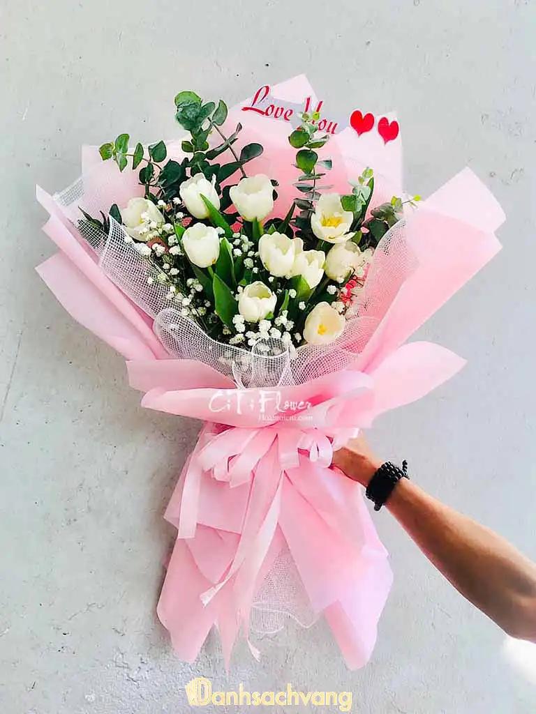 Hình ảnh Công Ty Tnhh Hoa Tươi Citi: 33 Đường số 25, Quận 6
