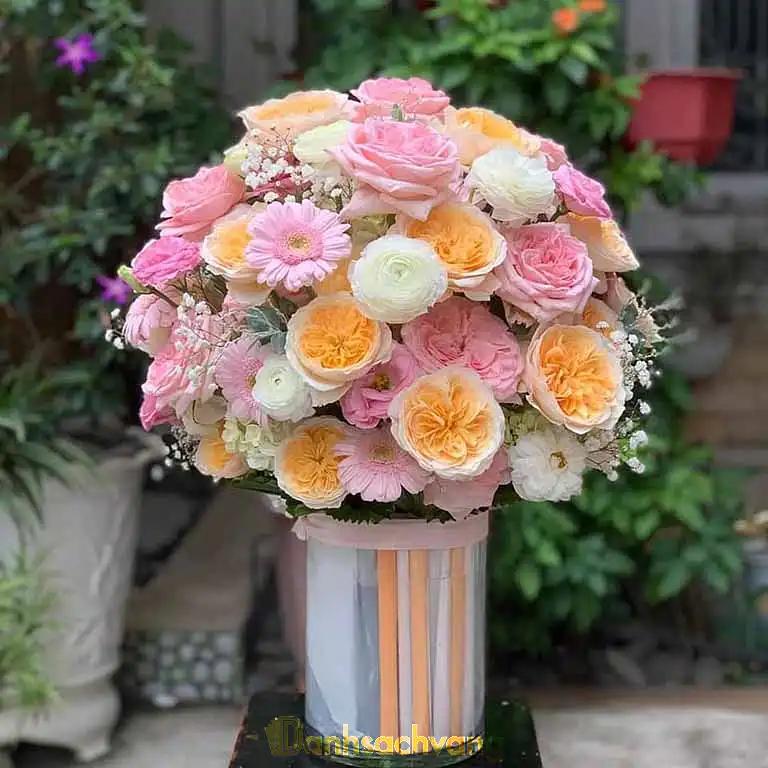 Hình ảnh Thanh Thủy Hoa Tươi: 27 Phạm Văn Chí, Quận 6