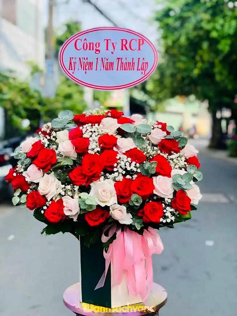 Hình ảnh Hoa Phương An: 494B Hậu Giang, Quận 6