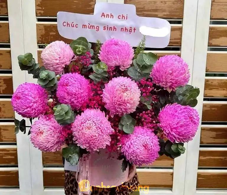 Hình ảnh Shop Hoa Tươi Như Ý: 214A Bà Hom, Quận 6