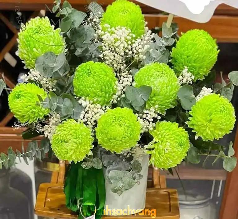 Hình ảnh Shop Hoa Tươi Như Ý: 214A Bà Hom, Quận 6