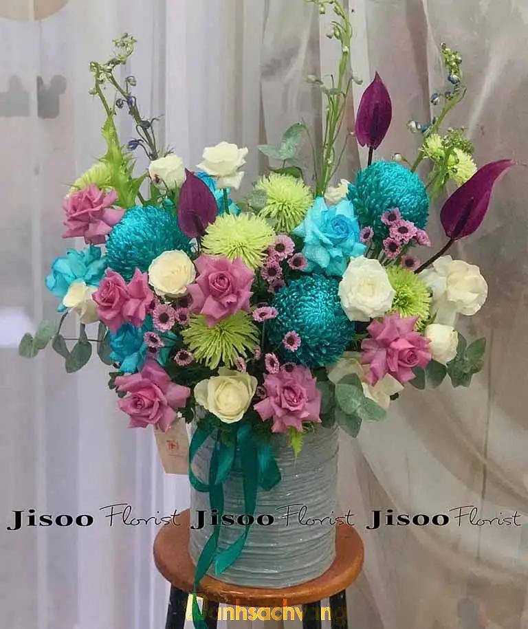 Hình ảnh Jisoo Florist: 360 Bến Vân Đồn, Quận 4