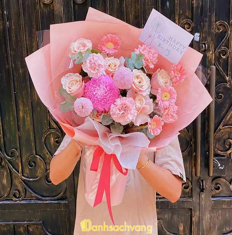 Hình ảnh Jisoo Florist: 360 Bến Vân Đồn, Quận 4