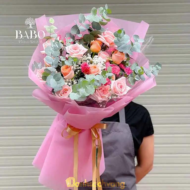 Hình ảnh BABO Saigon Flowers & Events: 132 Xóm Chiếu, Quận 4