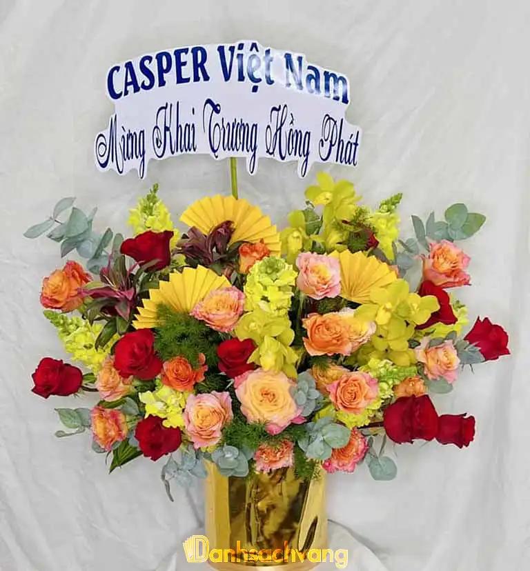 Hình ảnh Tiệm hoa Seven Flowers: 432/34 Dương Bá Trạc, Quận 8