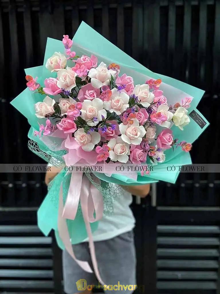 Hình ảnh Cỏ Flower: 247/9 Vườn Lài, Tân Phú