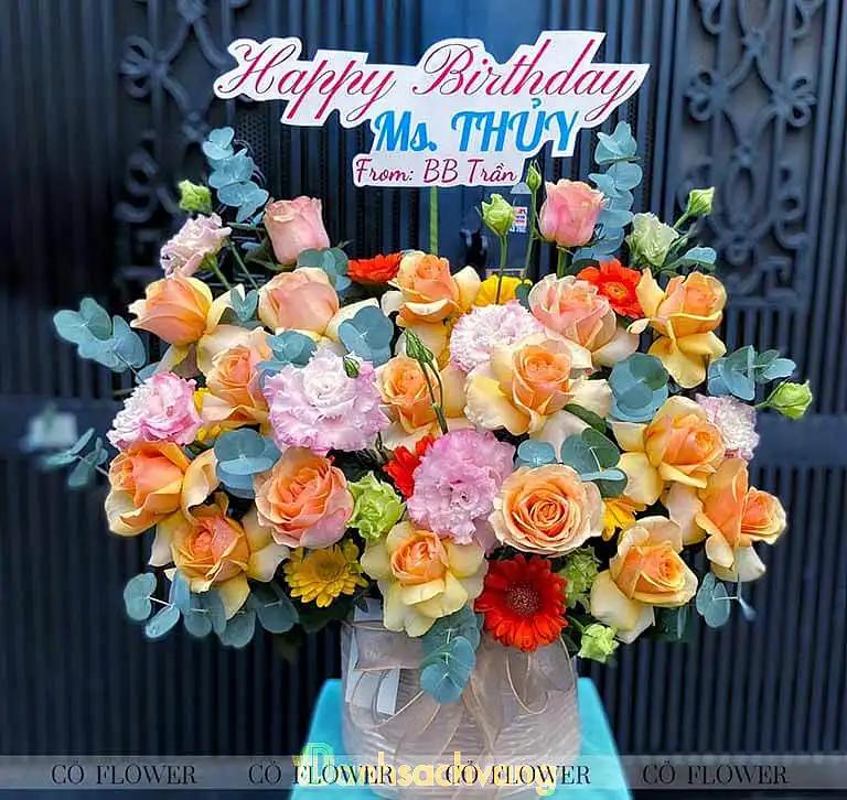 Hình ảnh Cỏ Flower: 247/9 Vườn Lài, Tân Phú