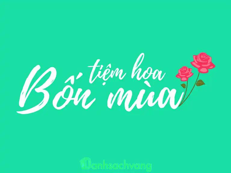 Hình ảnh Tiệm Hoa Bốn Mùa: 34 Trần Xuân Soạn, Quận 7