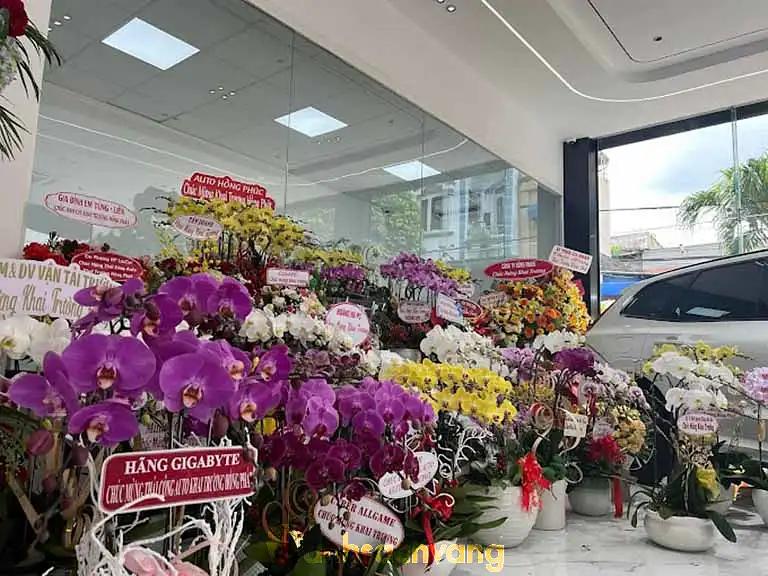 Hình ảnh Tiệm Hoa Bốn Mùa: 34 Trần Xuân Soạn, Quận 7
