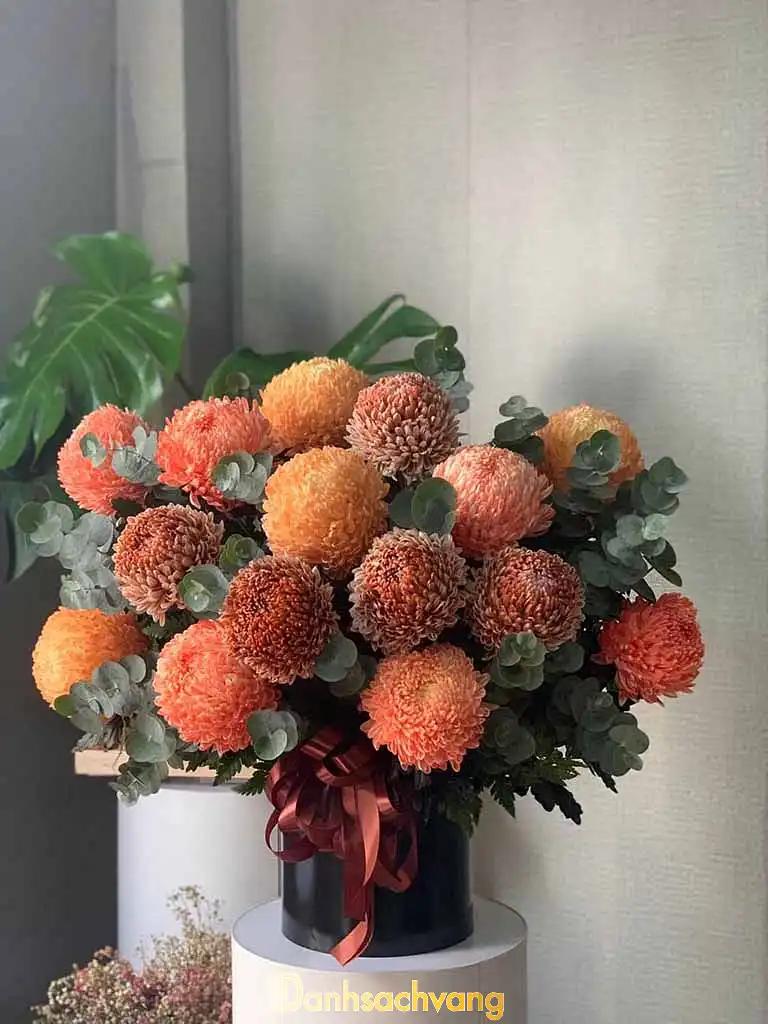 Hình ảnh Tiệm Hoa Bốn Mùa: 34 Trần Xuân Soạn, Quận 7