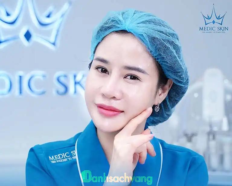 Hình ảnh Viện thẩm mỹ quốc tế Medic Skin: 64 Trần Đăng Ninh, Cầu Giấy