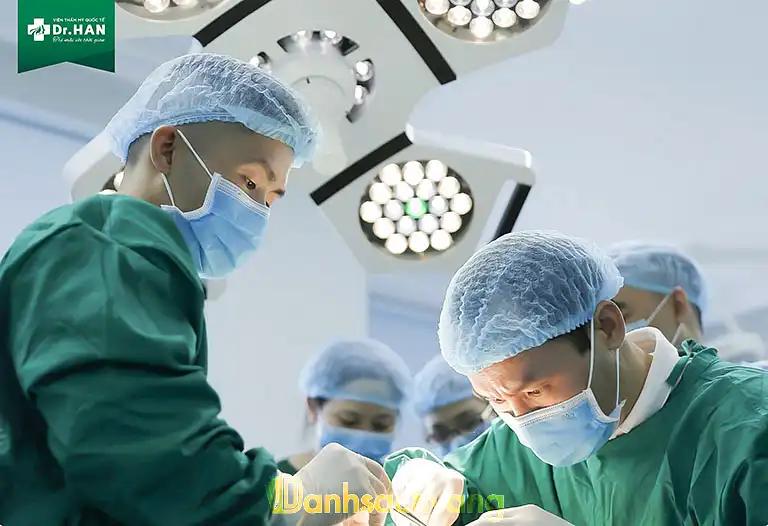 Hình ảnh Viện Thẩm Mỹ Quốc Tế Dr. Han:  224 Trần Duy Hưng, Cầu Giấy