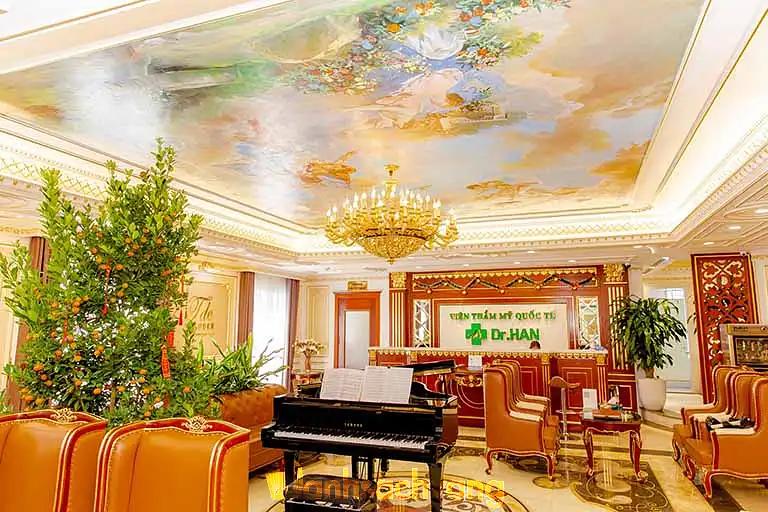 Hình ảnh Viện Thẩm Mỹ Quốc Tế Dr. Han:  224 Trần Duy Hưng, Cầu Giấy