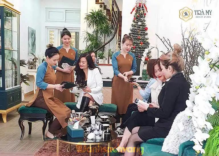 Hình ảnh Trà My Beauty Spa: Ngõ 48 Nguyễn Chánh, Cầu Giấy