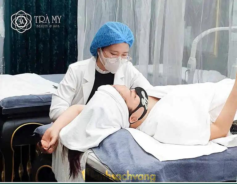 Hình ảnh Trà My Beauty Spa: Ngõ 48 Nguyễn Chánh, Cầu Giấy