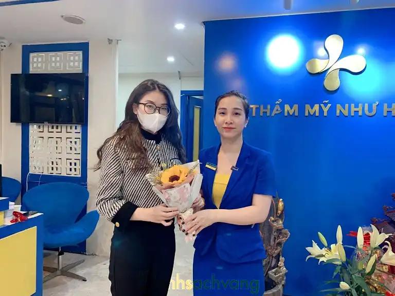 Hình ảnh Thẩm mỹ Như Hoa: 24 Trung Hòa, Cậu Giấy