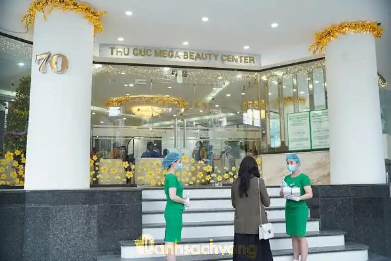 Hình ảnh Thu Cúc Mega Beauty Center: 70 Cầu Giấy, Cầu Giấy